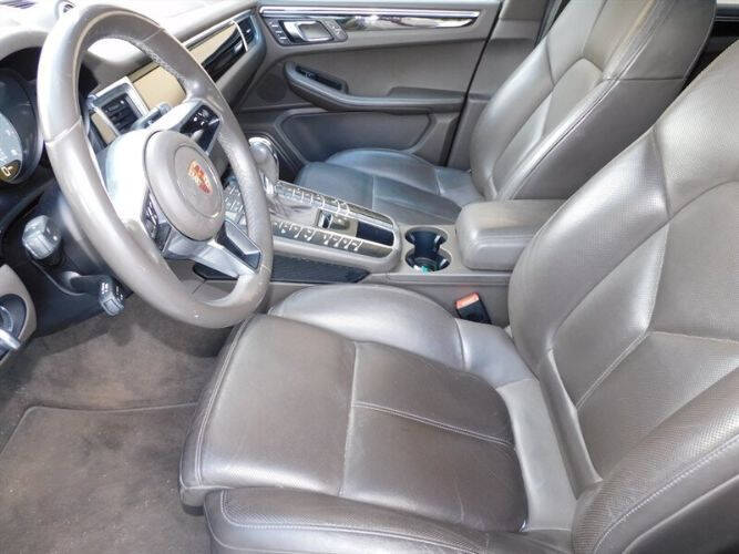 2015 Porsche Macan S