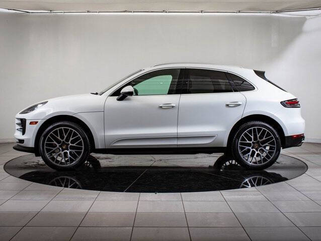 2019 Porsche Macan S