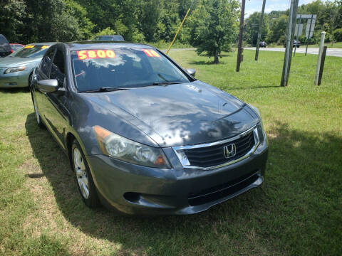 2010 Honda Accord for sale at Easy Auto Sales LLC in Charlotte NC