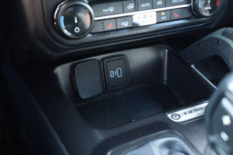 2022 Ford Bronco Everglades Advanced