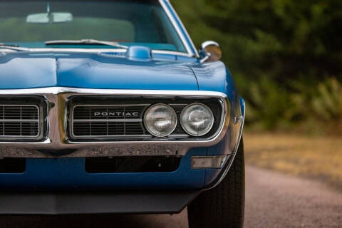 1968 Pontiac Firebird