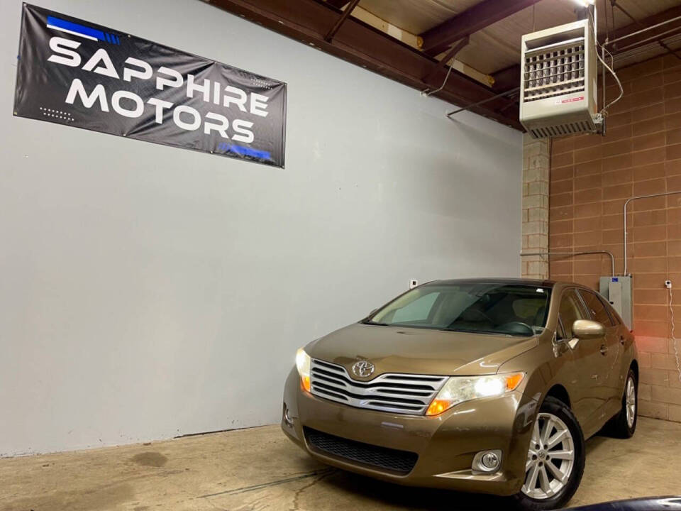 2010 Toyota Venza for sale at Sapphire Motors in Gurnee, IL