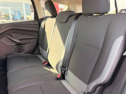 2015 Ford Escape S