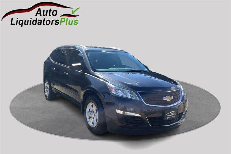 2014 Chevrolet Traverse LS