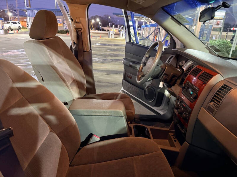 2005 Dodge Durango SLT