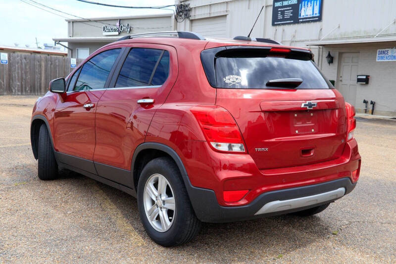 2019 Chevrolet Trax LT