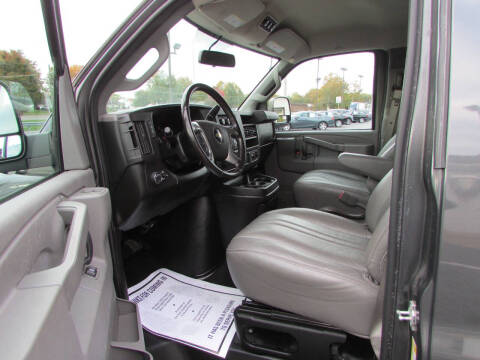 2016 Chevrolet Express LS 3500
