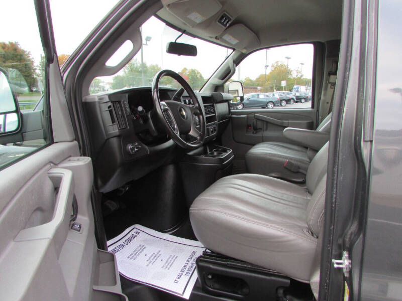 2016 Chevrolet Express LS 3500