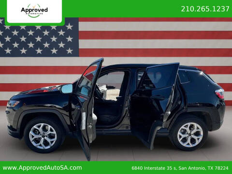 2025 Jeep Compass Sport