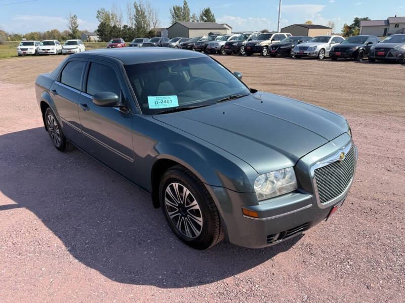 2005 Chrysler 300 Touring