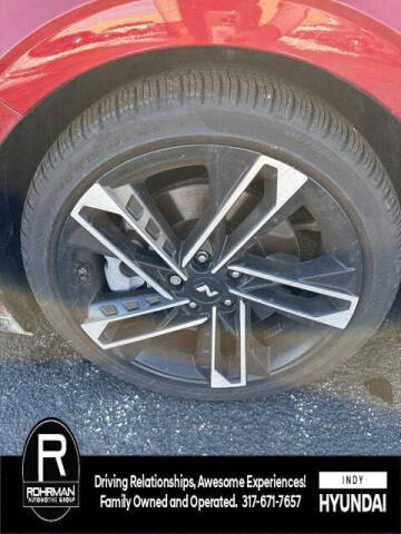 2025 Hyundai Sonata N Line