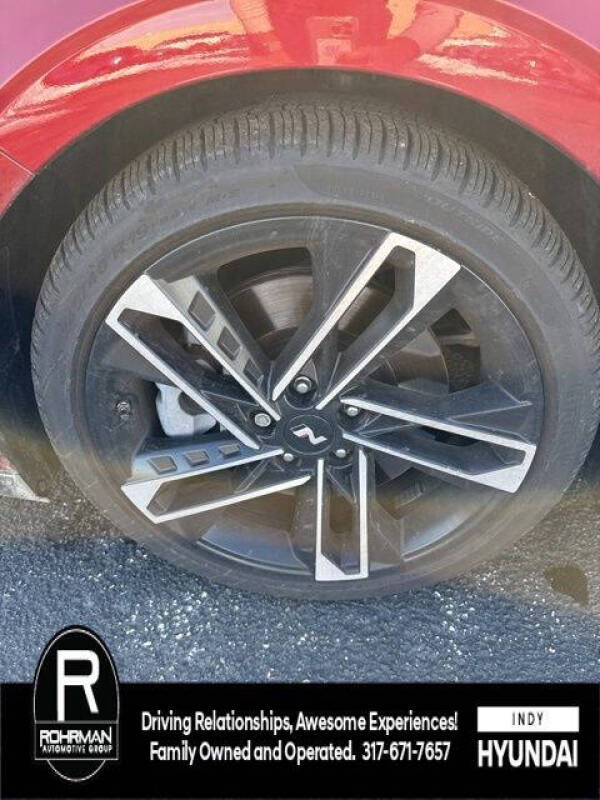 2025 Hyundai Sonata N Line