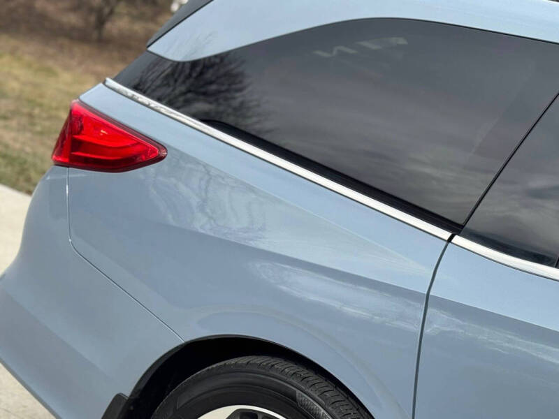 2024 Honda Odyssey Elite