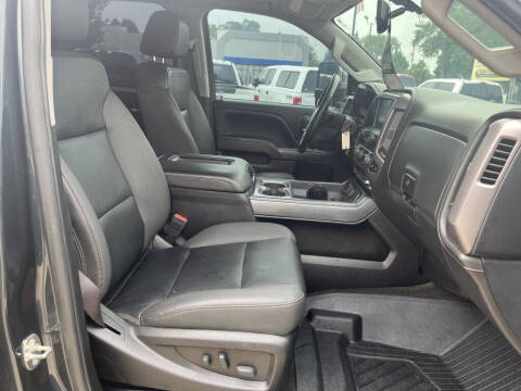 2017 GMC Sierra 2500HD