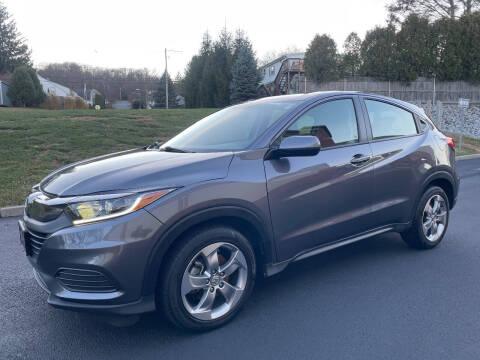 2021 Honda HR-V LX