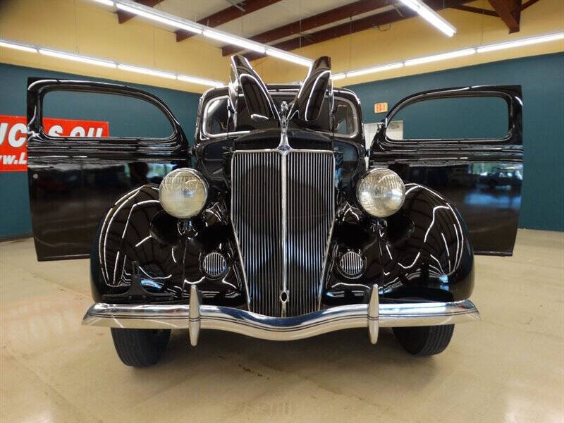 1936 Ford Tudor