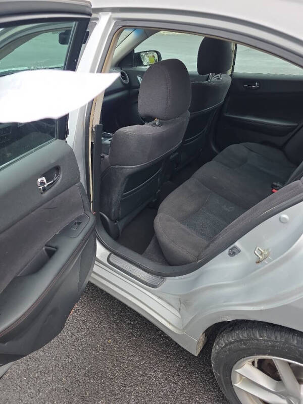 2013 Nissan Maxima 3.5 S