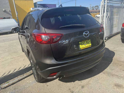 2016 Mazda CX-5