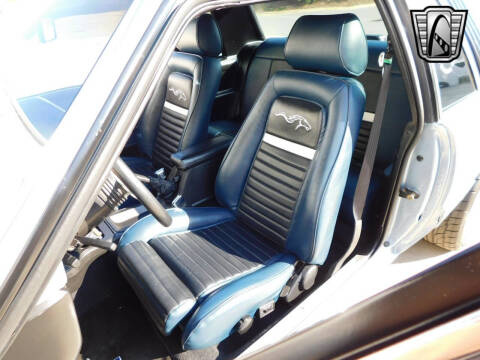 1986 Ford Mustang LX