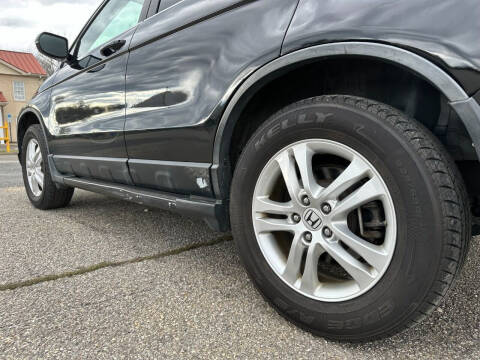 2011 Honda CR-V EX-L