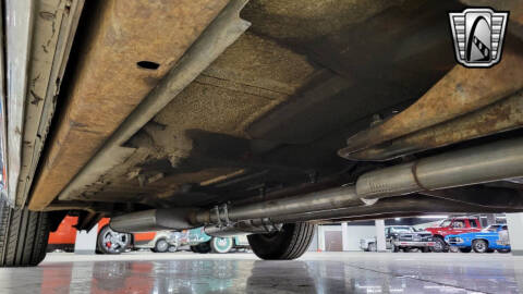 1969 Lincoln Mark VIII