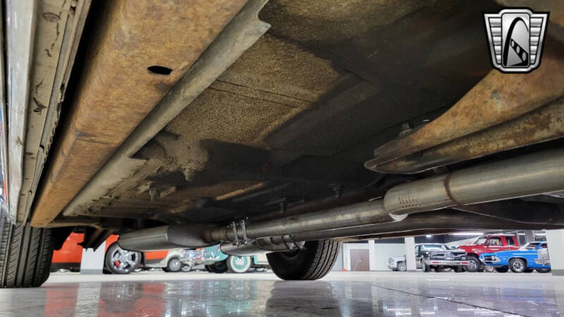 1969 Lincoln Mark VIII