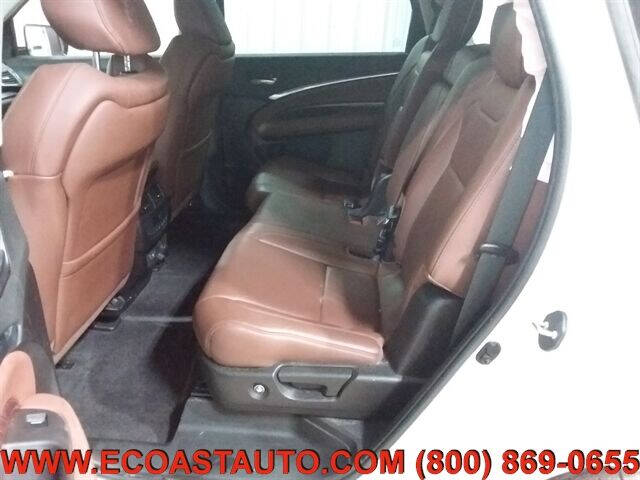 2018 Acura MDX SH-AWD w/Tech