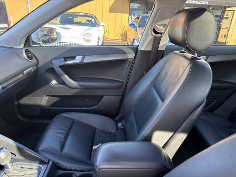 2011 Audi A3 2.0T Premium PZEV