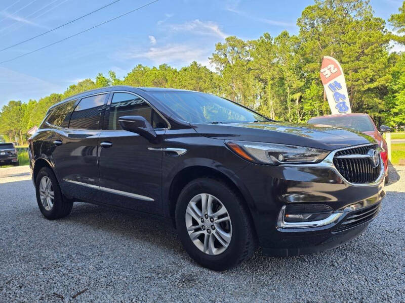 2019 Buick Enclave Essence