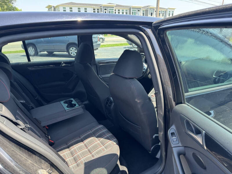 2012 Volkswagen GTI Base PZEV