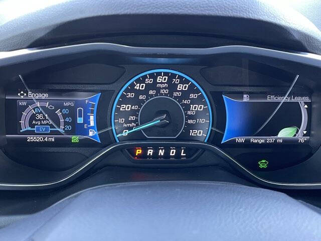 2017 Ford C-MAX Hybrid SE