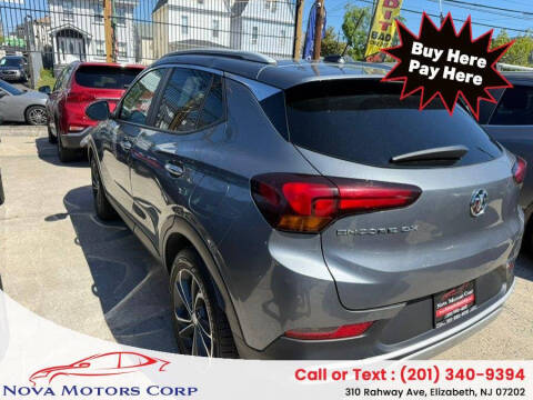 2020 Buick Encore GX Select