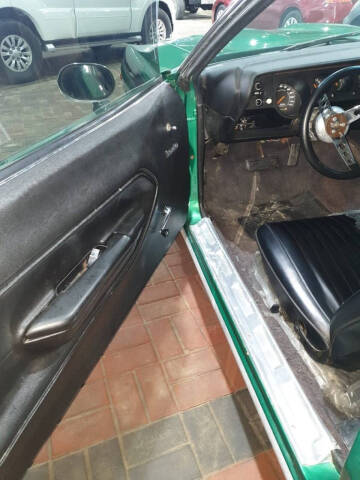 1974 Plymouth Barracuda