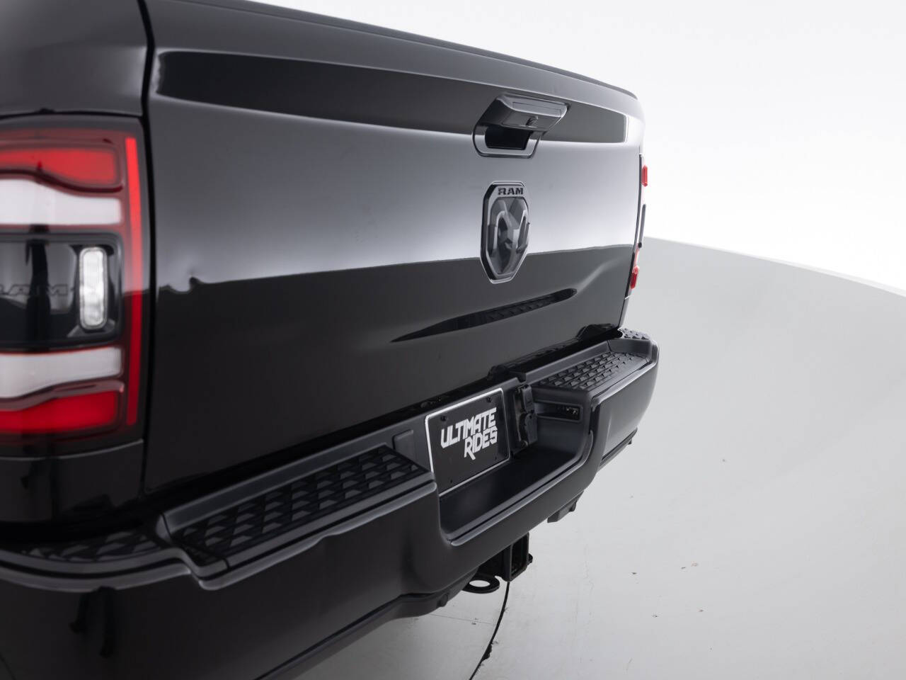 Used Car 2022 Ram 2500  Limited 4x4 4dr Crew Cab 6.3 Ft. Sb Pickup For Sale Under $60,000 In Coal City, Illinois