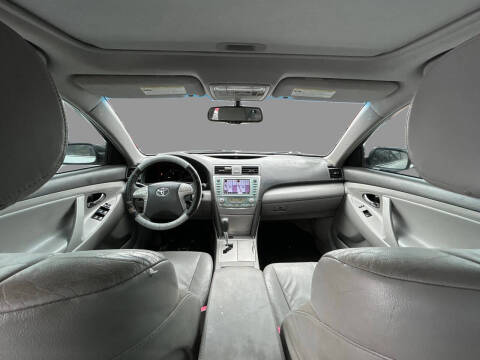2009 Toyota Camry Hybrid