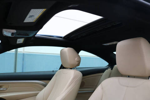 2016 BMW 4 Series 428i