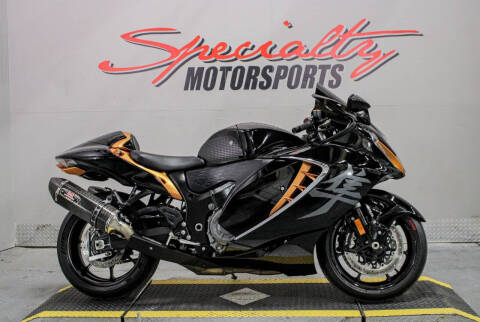 2022 Suzuki Hayabusa