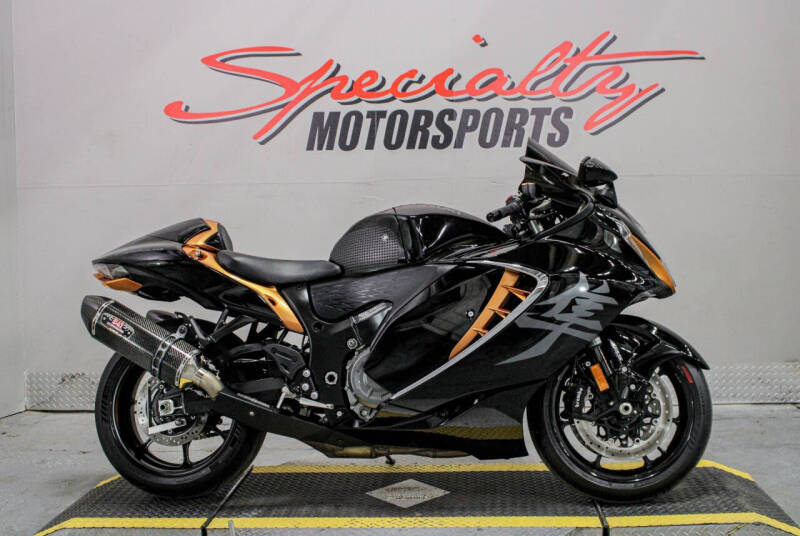 2022 Suzuki Hayabusa