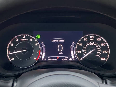 2021 Acura TLX SH-AWD