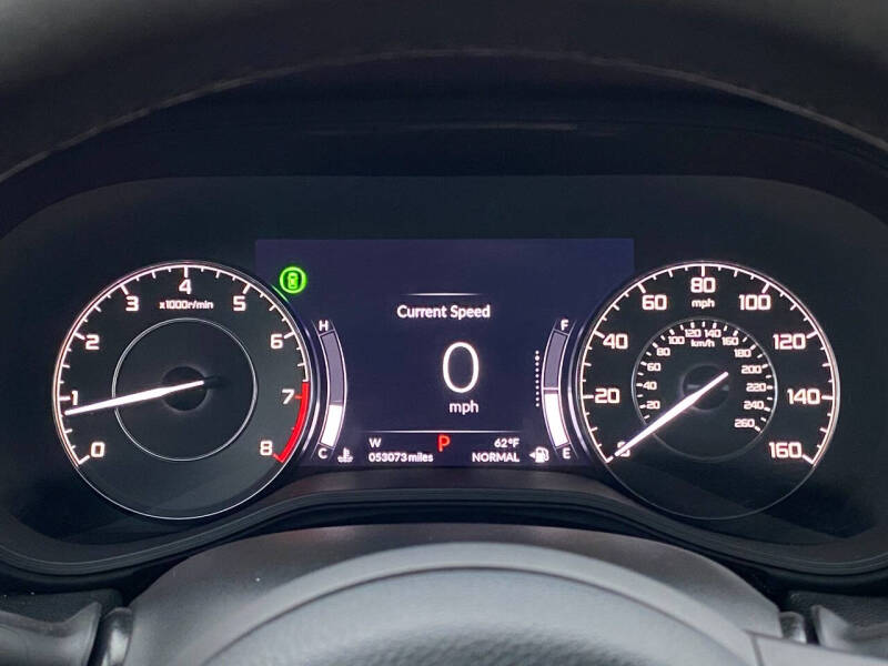 2021 Acura TLX SH-AWD