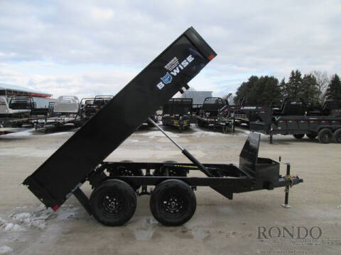 2026 BWISE Dump DTR610D-7