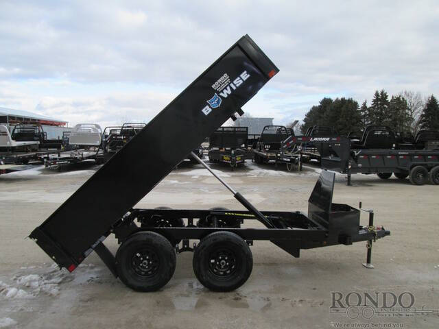 2026 BWISE Dump DTR610D-7