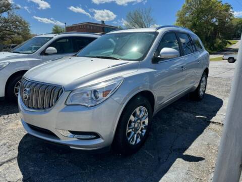2015 Buick Enclave for sale at Wilkinson Used Cars in Milledgeville GA