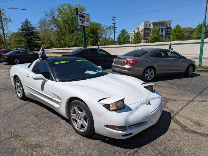 1999 Chevrolet Corvette for sale at Edgewater Imports & More in Oakmont PA