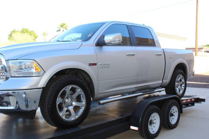 2018 RAM Ram Pickup