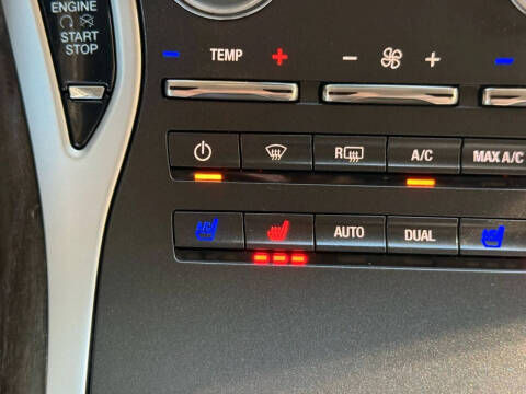 2017 Lincoln MKX Reserve