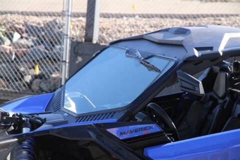 2021 Can-Am MAVERICK X