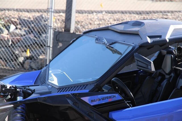 2021 Can-Am MAVERICK X