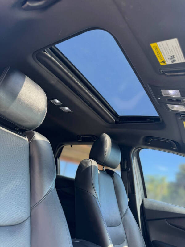 2018 Mazda CX-9 Grand Touring