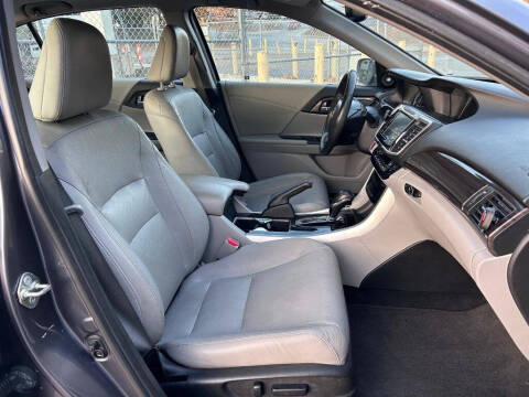 2017 Honda Accord EX-L